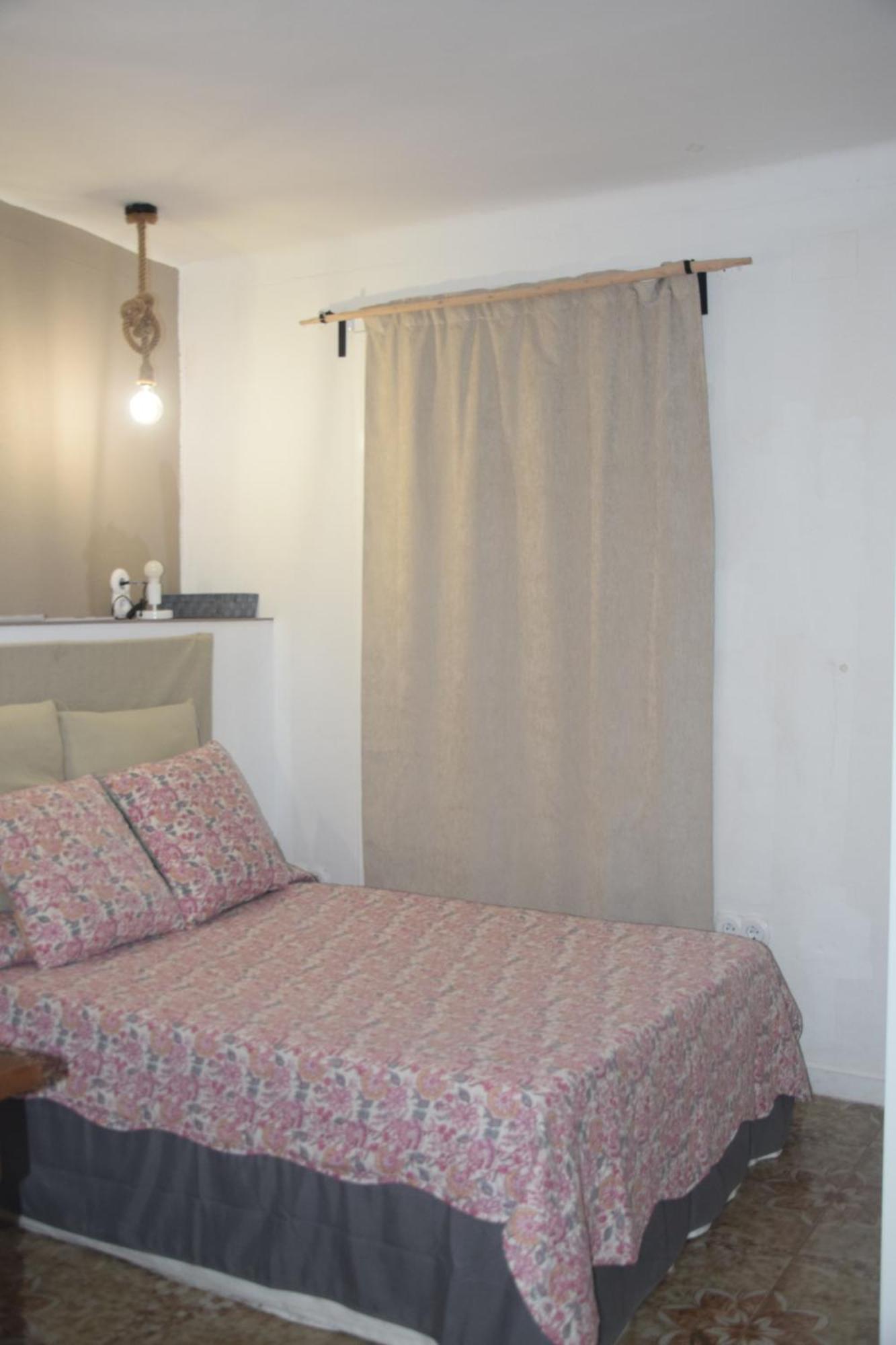 Habitacion Delante De La Playa Blanes Exterior foto